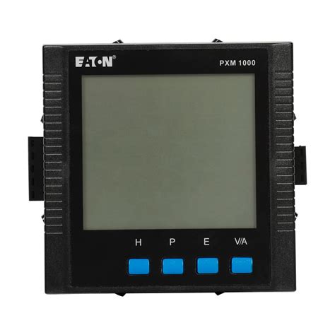 eaton electric meter box|eaton pxm 1000 software.